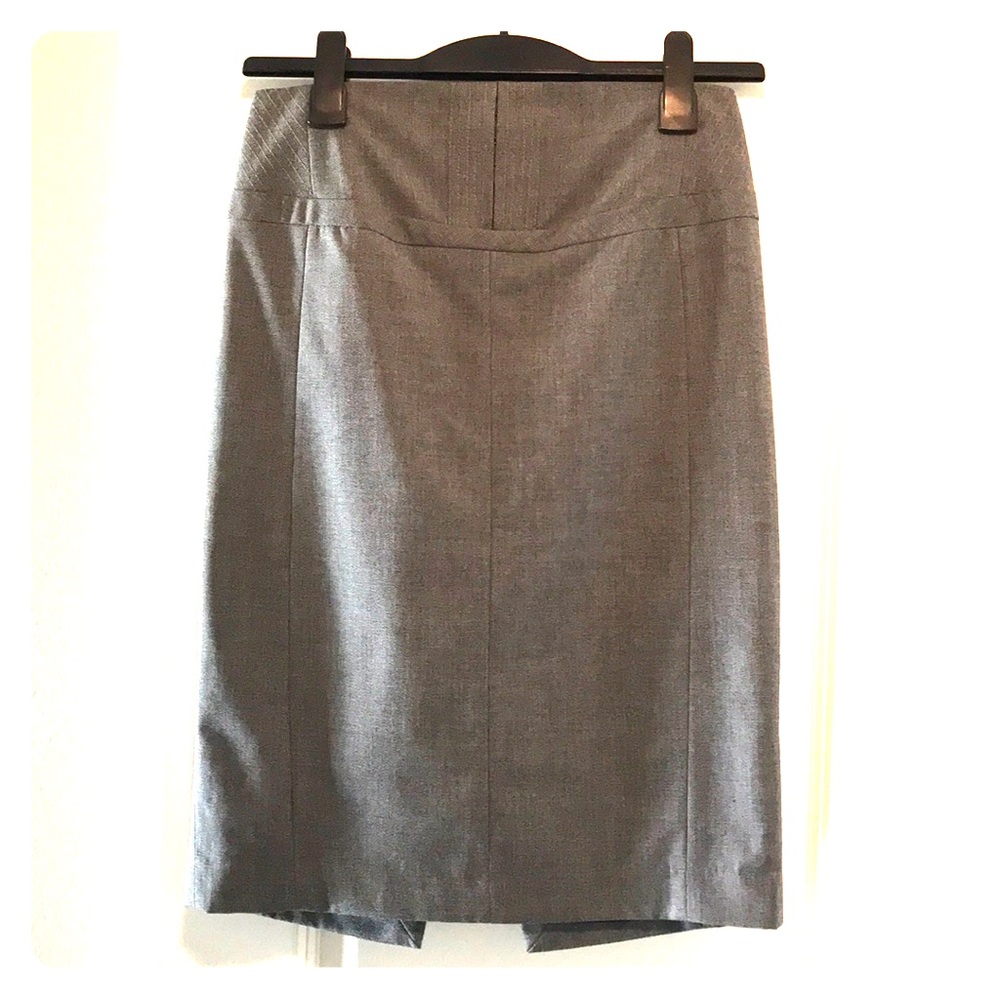Express skirt